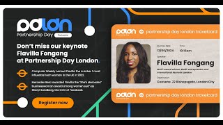 Partnership Day London keynote 2024: Flavilla Fongang