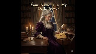 Your Name Is in My Desk Drawer (Baroque Pop, Sophisti-Pop, Neoclassical Crossover)
