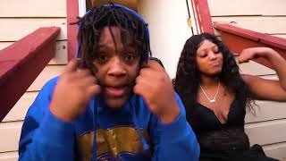 Tashiia T and HBG Montay-Stick Up