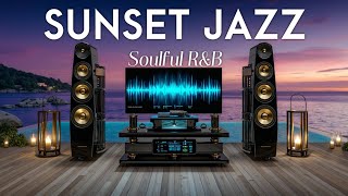 Smooth Jazz & Chill Vibes ~ Relaxing Cafe Music for Study & Work