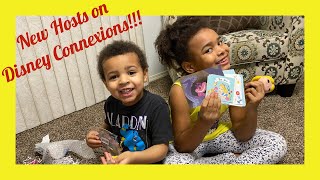 Violet and Christopher Open an Alice Mystery Box