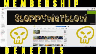 Sloppywetblow Membership Offers Fun Perks & Surprises