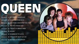 Q u e e n Greatest Hits ~ Top 100 Artists To Listen in 2022 & 2023