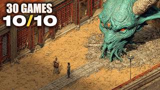 30 Best Single-Player Games You Absolutely Must Play