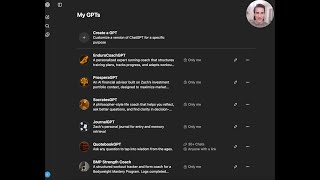 Building Custom GPTs: QuotebookGPT Demo