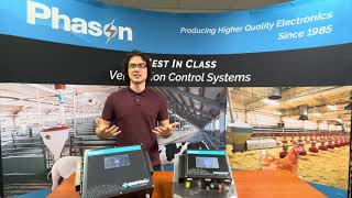 Introducing the Touch Series: Advanced Ventilation Control