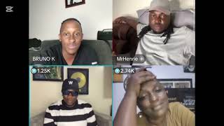 PRIMA,GEOSTEADY ,HINDU, HENRY,NE MARIAM NDAGIRE ON EKIBOOZI PART 1