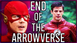 The Arrowverse's Slow Quiet End