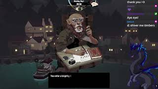 Dare I fish after dark? | Dredge