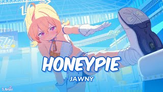 Honeypie - JAWNY [ Speed Up ]Kotori (Cheerleader) - Blue Archive Live2D