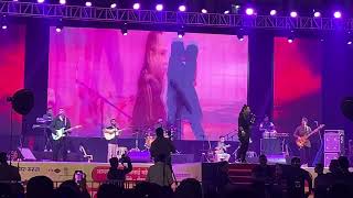 Kailash Kher LIVE Program / Concert at Nashik, Khandesh Mahotsav Mela 25 Dec 2023. Video 2.