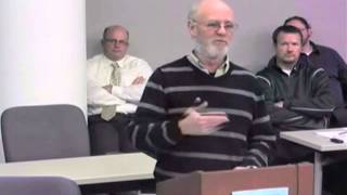 Jack Rossbach, Former OSHA Engineer2   "conclusion" YouTube sharing