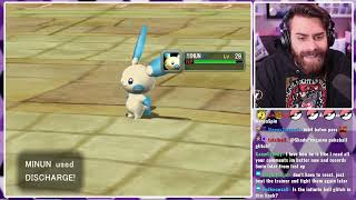 Minun is NOT a Threat