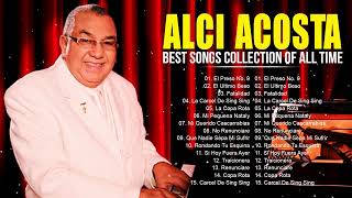 Alci Acosta Latin Songs Playlist Full Album ~ Best Songs Collection Of All Time