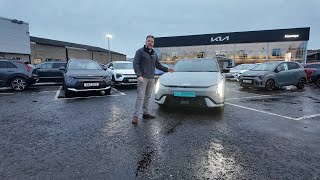 What I Think Of The New Kia EV4 | Full Review