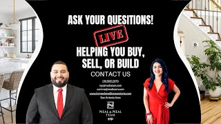 ✅ LIVE Q&A: Buying, Selling, or Building? Ask Us Anything!