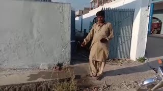 Shah bagh village kaller sayden Road #fresh Water result and review