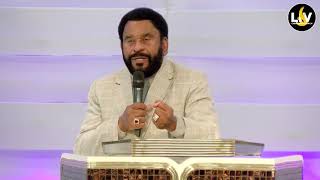 "Serve God & He Will Bless  You" | Bishop MB Jefferson | Sunday 10AM EST