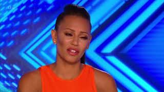 48 The X Factor UK 2016 Week 3 Auditions Christina Postma Full Clip S13E05