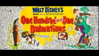 Anime, Cartoon Guide : " 101 Dalmatians /1961/ "
