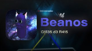 Beanos | G1ll35 d3 R415 | 12.28% SF GN | #1 Golf