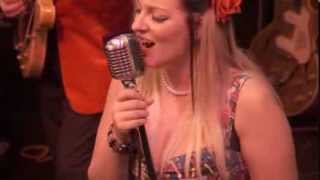 AT LAST by Etta James performed by THE FABULOUS BOOGIE BOYS featuring SARAH WARREN