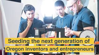 InventOR Finalists 2018
