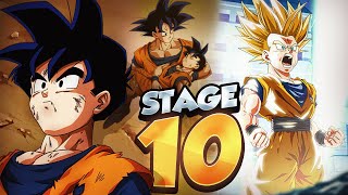 TEQ LR SSJ2 GOHAN EZA EVENT! STAGE 10! GET THIS DONE QUICK AND EASY! (DBZ: Dokkan Battle)