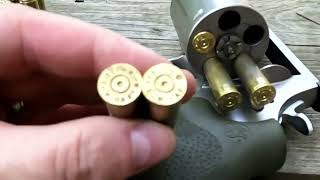 Freedom Munitions BIG GRAINS 460 magnum Testing