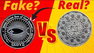 Real Or Fake Silver?
