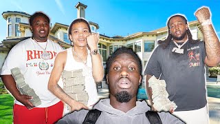 The RICHEST crew you NEVER heard of Take over New Dallas