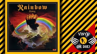 Rainbow - "A Light In The Black"
