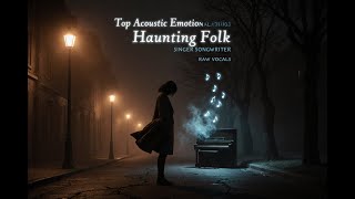 Top Acoustic Emotional Songs 2025 Sad Indie Folk Haunting Piano Singer Songwriter Playlist