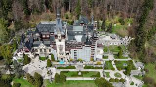 Castelul Peleș - Cantacuzino - Râșnov - Bran