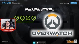 Overwatch: Clasificando en la temporada 12 parte 4