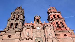 San Luis Potosí (SLP) - Vol. 01 - Tourimex - Descubre México