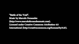 Battle of the Void - Action Music [Royalty Free]