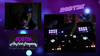 Robtek set of House Music @ Trippin On Pumpkin Patch 2