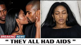 18 Black Celebrities Who Gave HIV To Their Own Partners