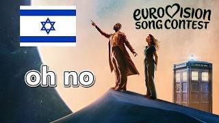 Doctor Who and the Israel Disaster
