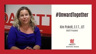#OnwardTogether Campaign