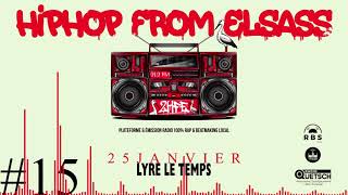 2HFE S2E15 : 25 Janvier 2020 ( Lyre Le Temps )