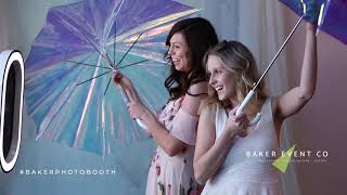 Salsa Photobooth at Baker Photobooth