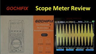 A review of the Gochifix Scope Meter - #183
