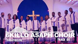 New Amazing Ethiopian Gospel Song 2019 "ZIMATBELEN" 6kilo FGB church ASAPH choir