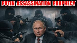 Putin Assassination Dream. Trump Warns Iran w/ Strikes. Iran Fighter Jet Crashes. US Military Draft