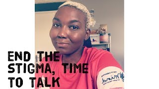 #TimeToTalk - Let's Talk About Mental Health !