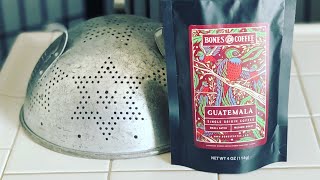 Java Junkies - Bones Guatemala Medium Roast