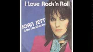 Joan Jett & The Blackthearts - I Love Rock 'N' Roll (HD)