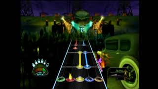 Guitar Hero5 (Ps2) Six Days A Week